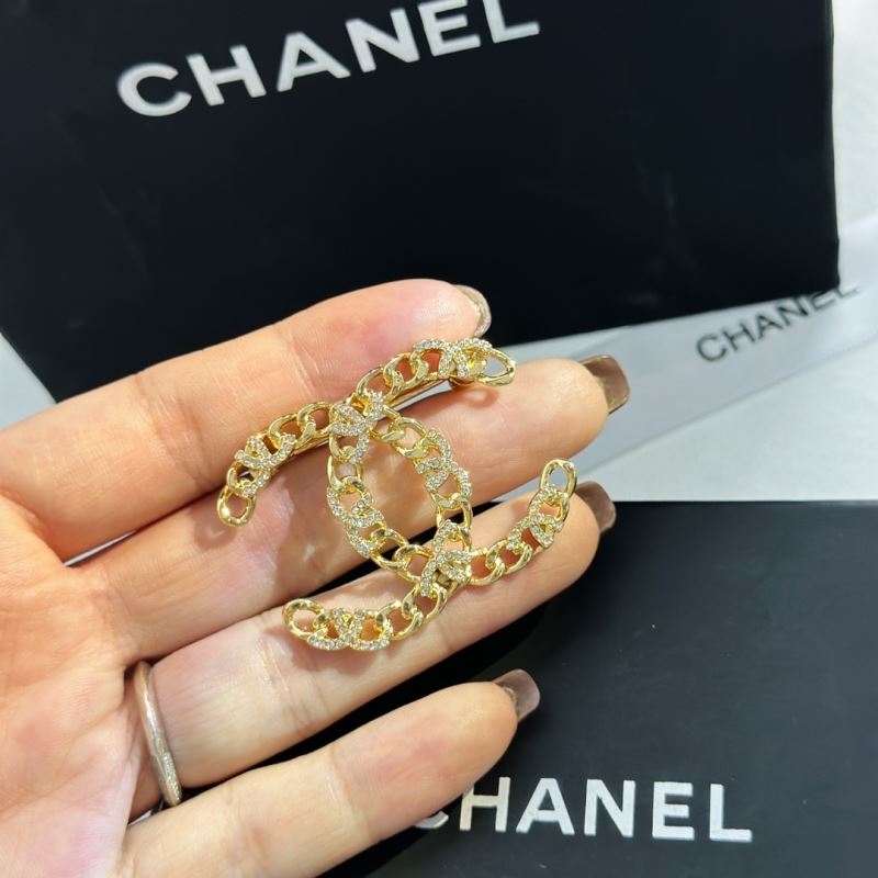 Chanel Brooches